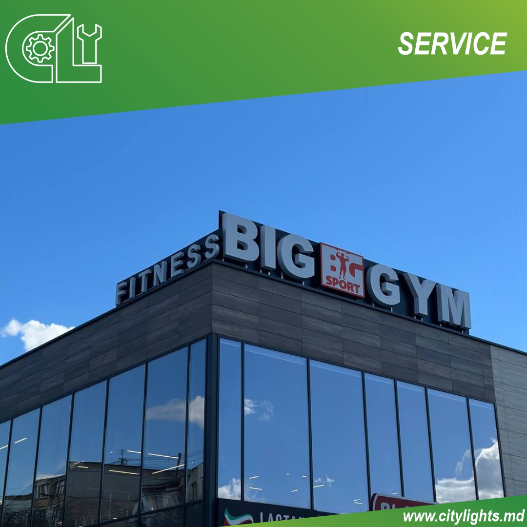 BIG GYM RESTAURE POSTA VECHE 3